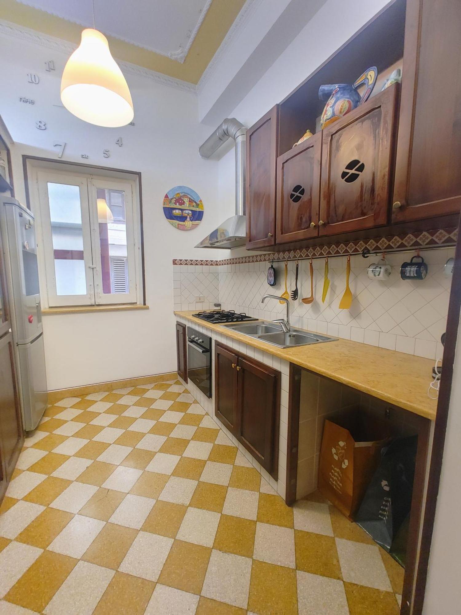 Apartment Suite Cavour Holiday Dream Palermo Exterior photo
