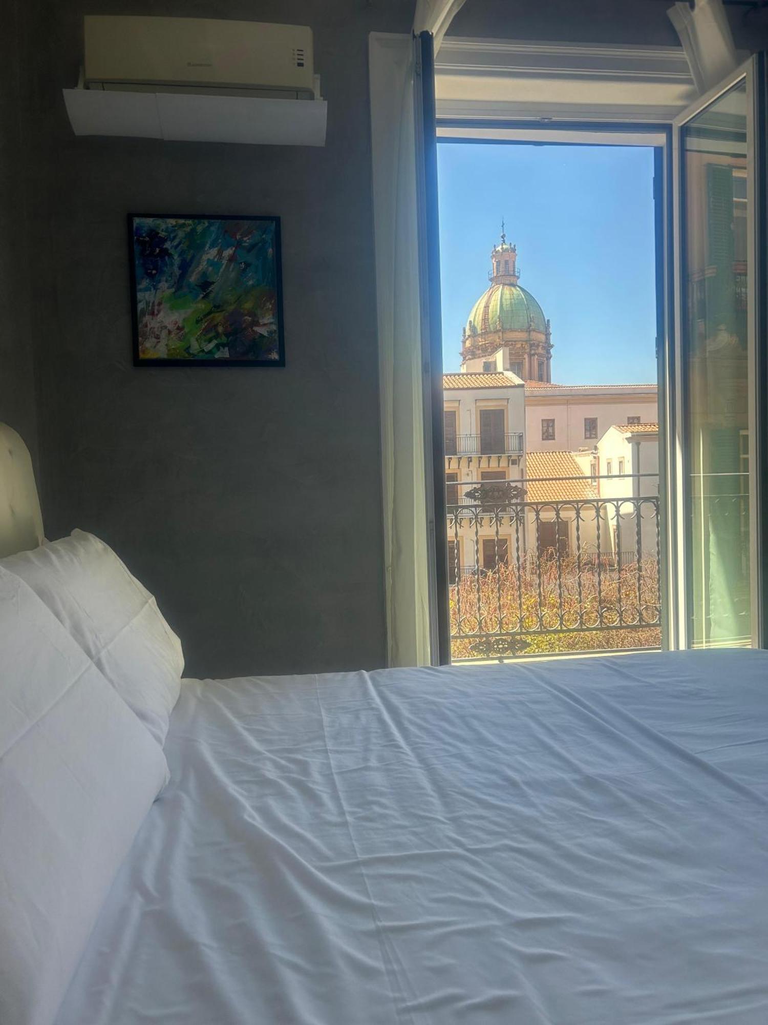 Apartment Suite Cavour Holiday Dream Palermo Exterior photo